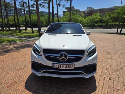 MERCEDES-BENZ GLE - 4