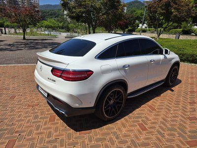 MERCEDES-BENZ GLE - 7