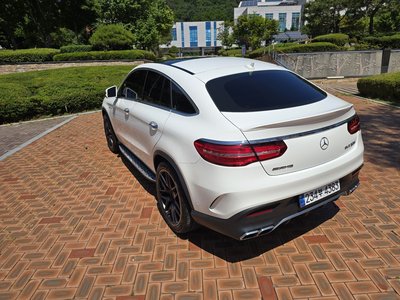 MERCEDES-BENZ GLE - 5