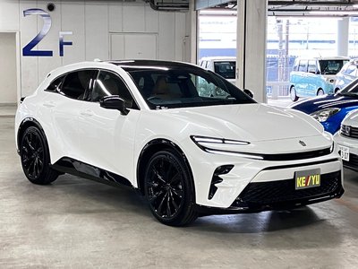 2023 Toyota CROWN SPORT photo 8