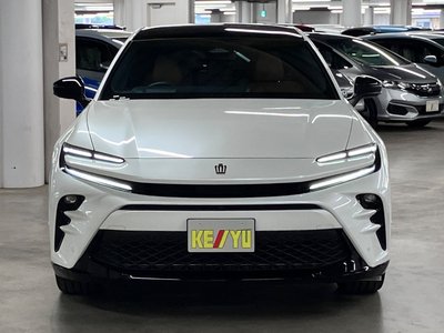2023 Toyota CROWN SPORT photo 9