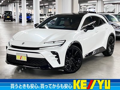 2023 Toyota CROWN SPORT photo 1