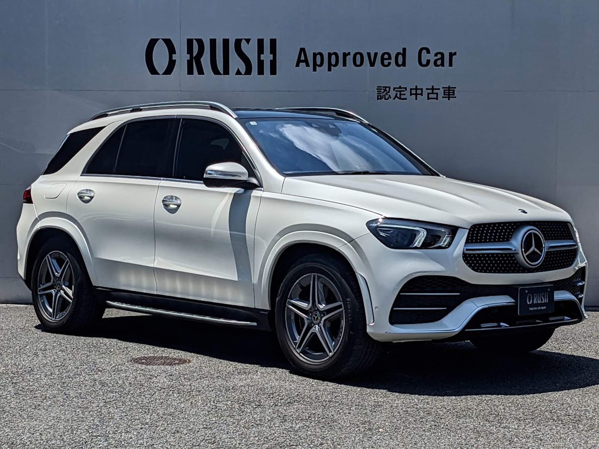 MERCEDES-BENZ GLE - View 1