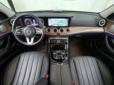 MERCEDES-BENZ E-CLASS - 5
