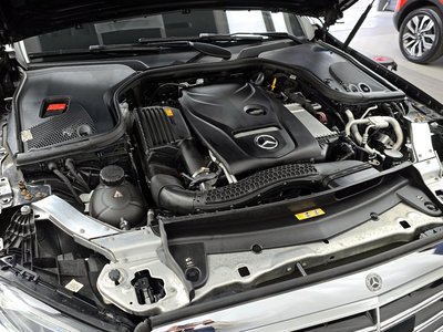 MERCEDES-BENZ E-CLASS - 7