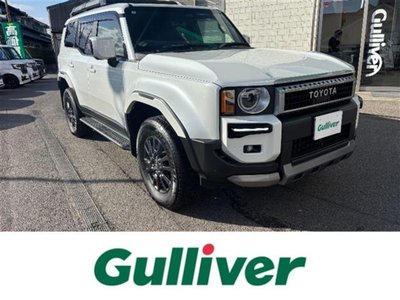 TOYOTA LAND CRUISER 250 - 1