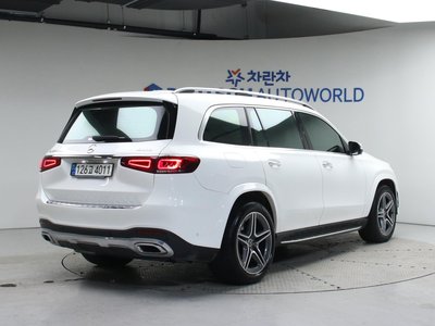 MERCEDES-BENZ GLS - 5