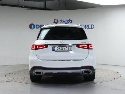 MERCEDES-BENZ GLS - 3