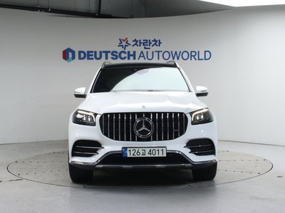 MERCEDES-BENZ GLS - 2