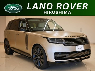 LAND ROVER RANGE ROVER - 3