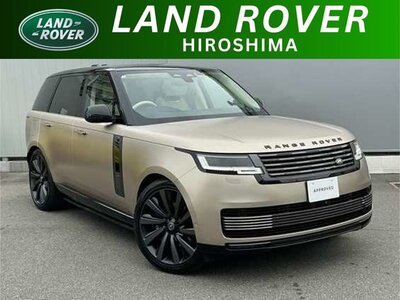 LAND ROVER RANGE ROVER