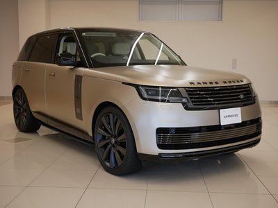 LAND ROVER RANGE ROVER - 1