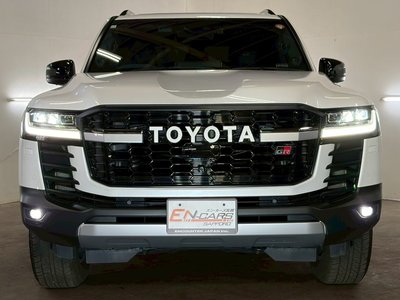 2023 Toyota LAND CRUISER 300 照片 7