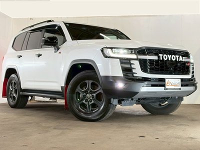 2023 Toyota LAND CRUISER 300 缩略图 60