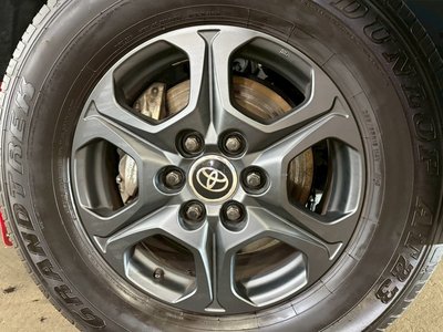 2023 Toyota LAND CRUISER 300 照片 4