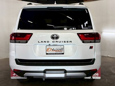 2023 Toyota LAND CRUISER 300 照片 9