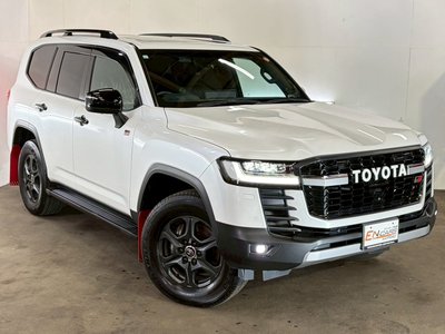 2023 Toyota LAND CRUISER 300 缩略图 61