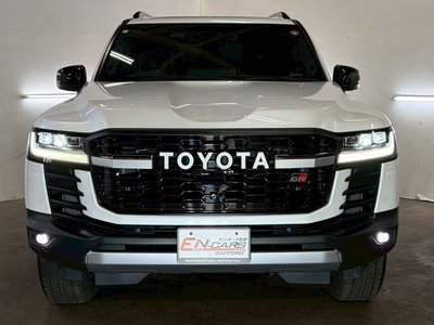 2023 Toyota LAND CRUISER 300 照片 6