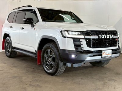 2023 Toyota LAND CRUISER 300 照片 8
