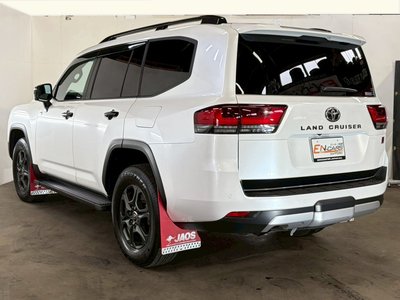 2023 Toyota LAND CRUISER 300 照片 10