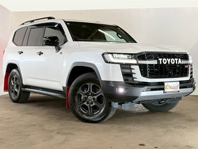2023 Toyota LAND CRUISER 300 照片 1
