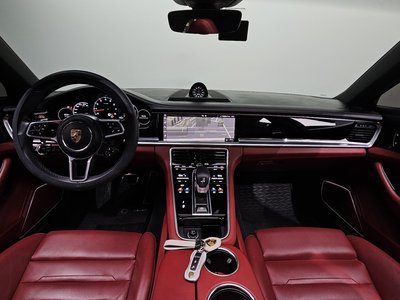 PORSCHE PANAMERA - 5