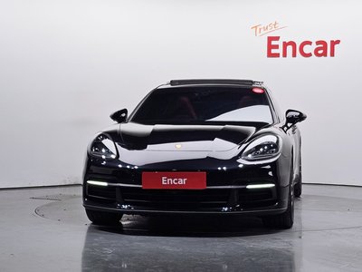 PORSCHE PANAMERA - 2