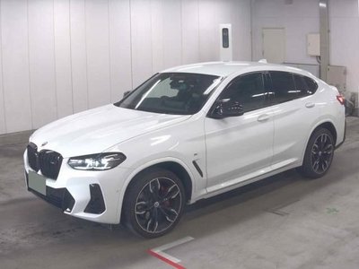 2022 BMW X4 照片 4