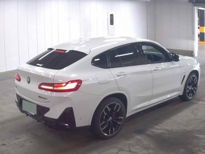 2022 BMW X4 照片 5