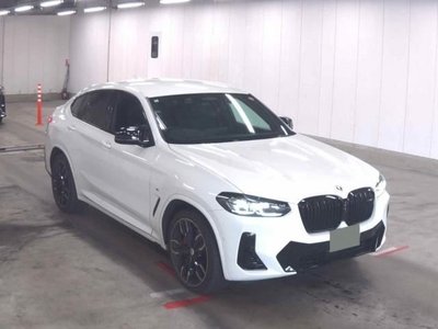 2022 BMW X4 照片 1