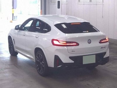 2022 BMW X4 照片 2