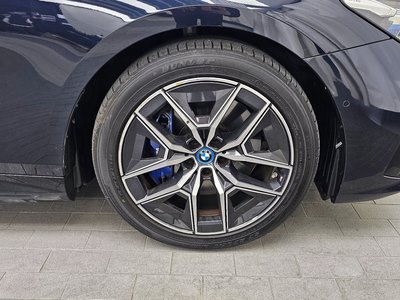 2024 BMW I5 — фото 8