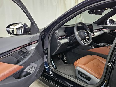 2024 BMW I5 — миниатюра 13