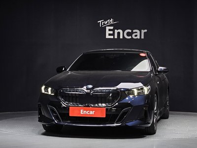 2024 BMW I5 — фото 2