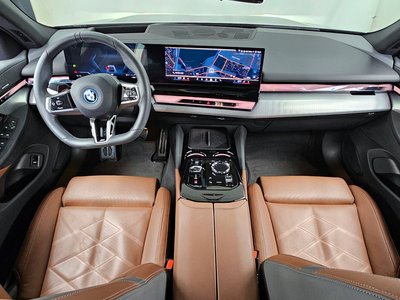 2024 BMW I5 — фото 5