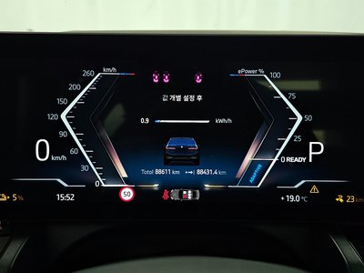 2024 BMW I5 — миниатюра 11