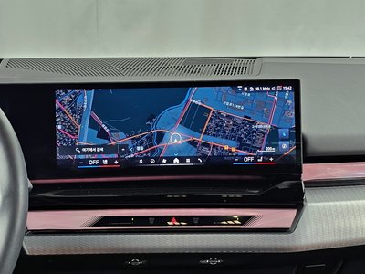 2024 BMW I5 — миниатюра 20