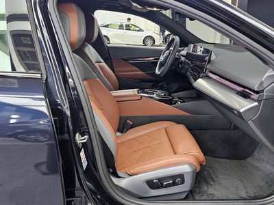 2024 BMW I5 — миниатюра 17