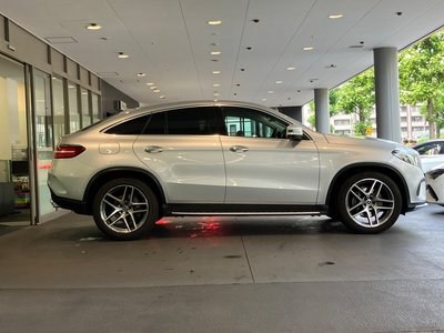 MERCEDES-BENZ GLE - 4