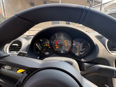 2024 Porsche 718 SPYDER — миниатюра 12