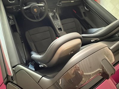 2024 Porsche 718 SPYDER — миниатюра 16