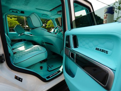 2020 Mercedes-BENZ G-CLASS — миниатюра 13