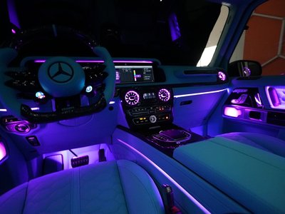 2020 Mercedes-BENZ G-CLASS 照片 8
