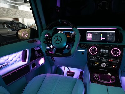 2020 Mercedes-BENZ G-CLASS 照片 9