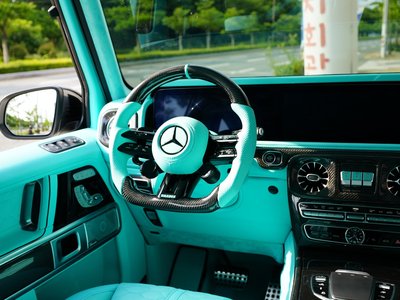 2020 Mercedes-BENZ G-CLASS 照片 10