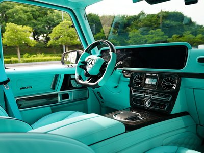 2020 Mercedes-BENZ G-CLASS 照片 1