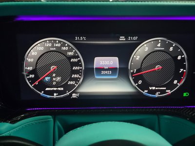 2020 Mercedes-BENZ G-CLASS 照片 7