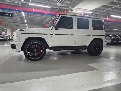 2020 Mercedes-BENZ G-CLASS 照片 3
