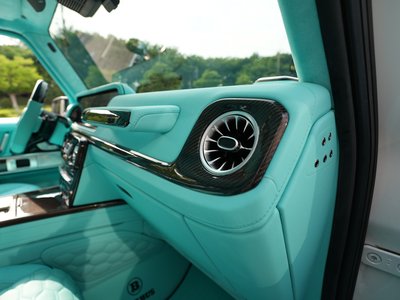 2020 Mercedes-BENZ G-CLASS — миниатюра 14