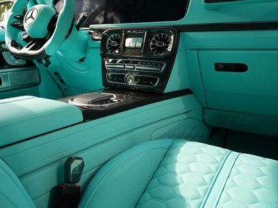 2020 Mercedes-BENZ G-CLASS — миниатюра 16